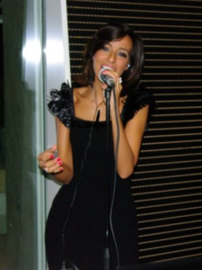 cantante per eventi esclusivi Milano - Valentina Mey singer 2