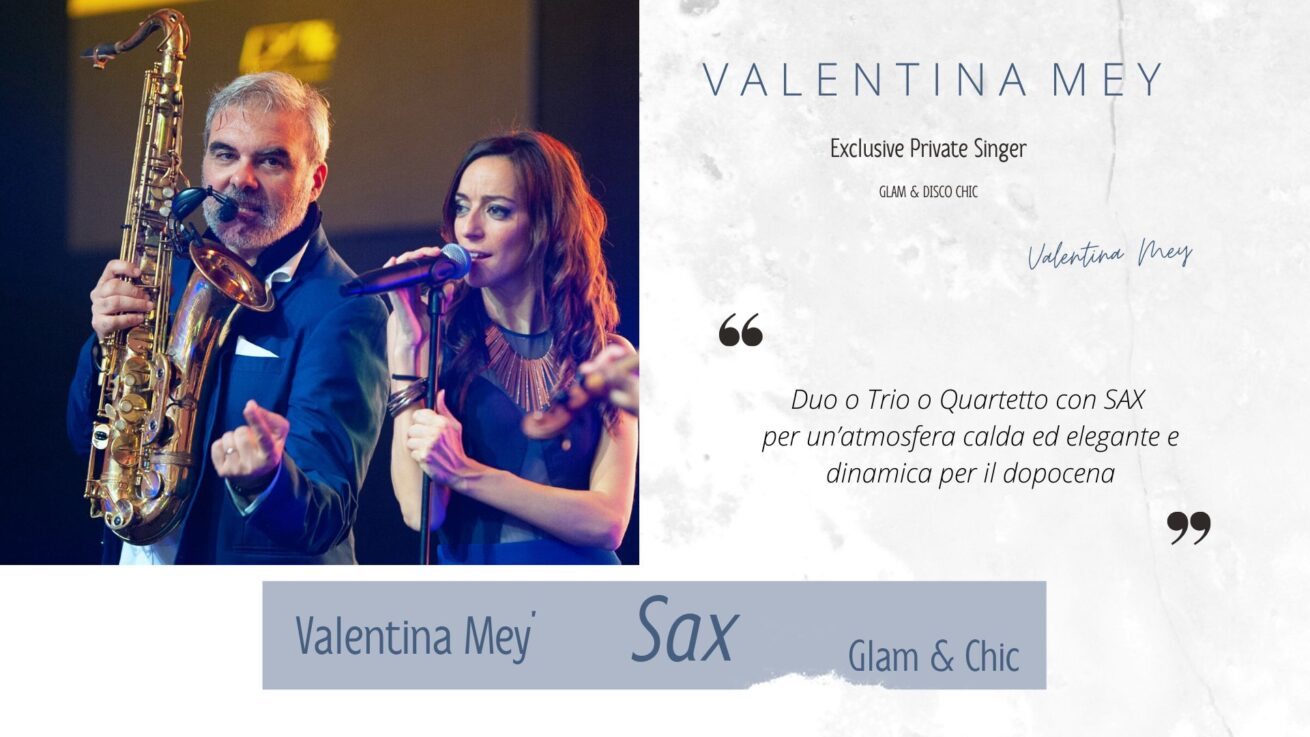 Cantante per eventi Valentina Mey - musica per eventi musica matrimonio milano - cantante Valentina Mey